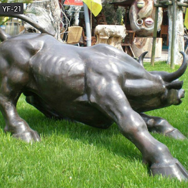 Charging Bull - Wikipedia